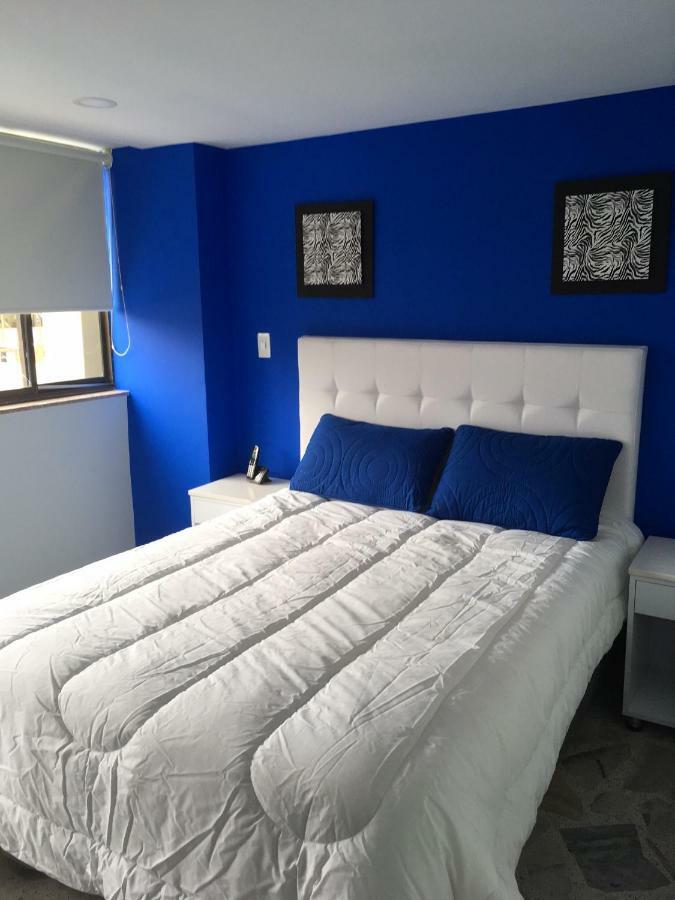 Hotel Garden City Boutique Фусагасуга Экстерьер фото
