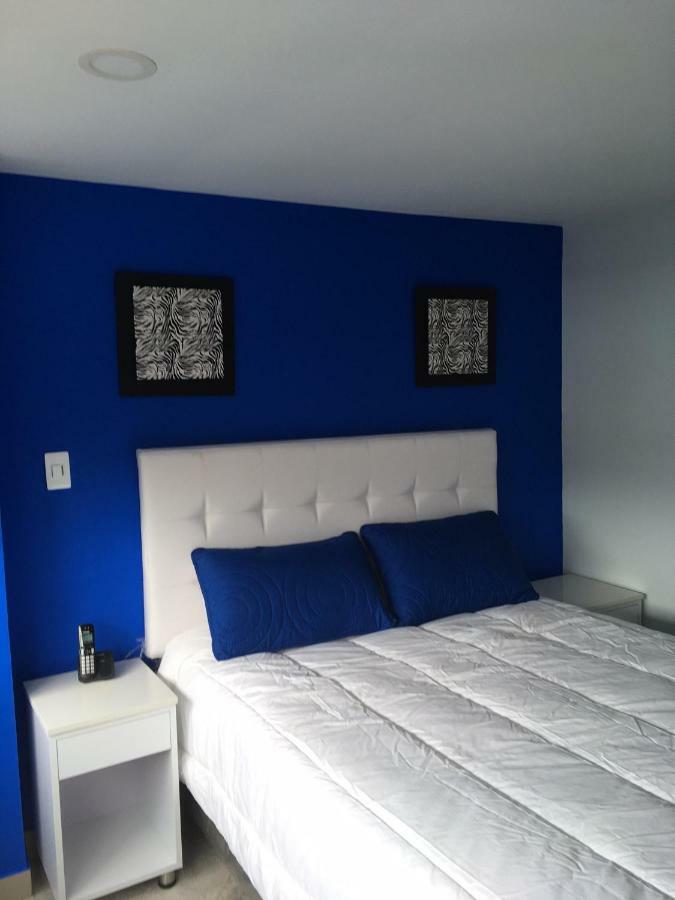 Hotel Garden City Boutique Фусагасуга Экстерьер фото
