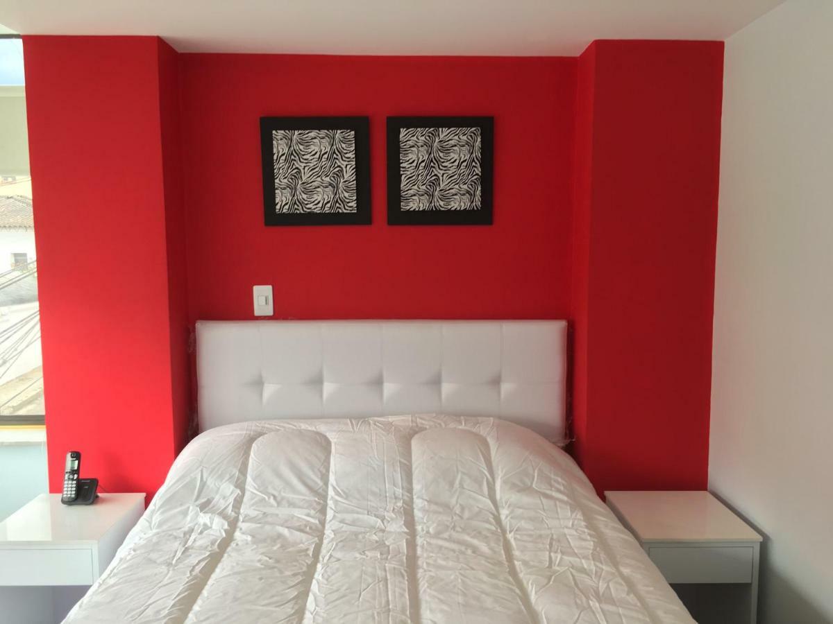 Hotel Garden City Boutique Фусагасуга Экстерьер фото