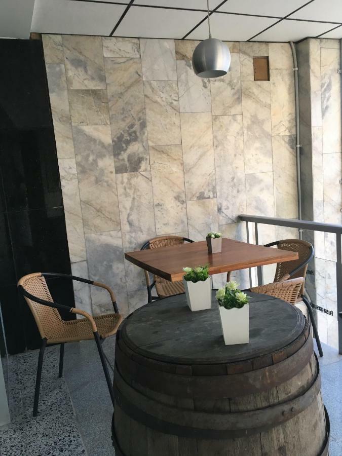 Hotel Garden City Boutique Фусагасуга Экстерьер фото