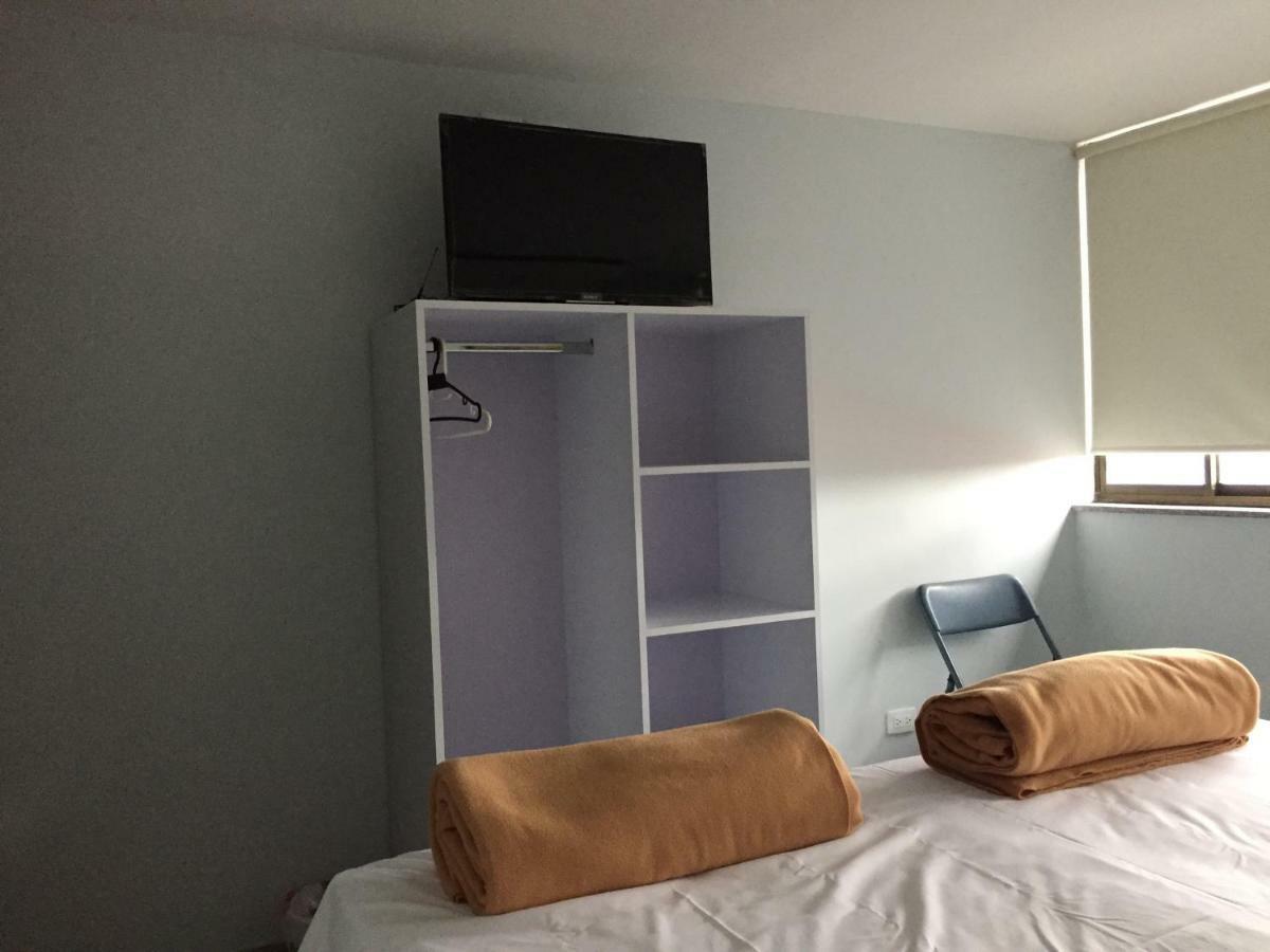 Hotel Garden City Boutique Фусагасуга Экстерьер фото