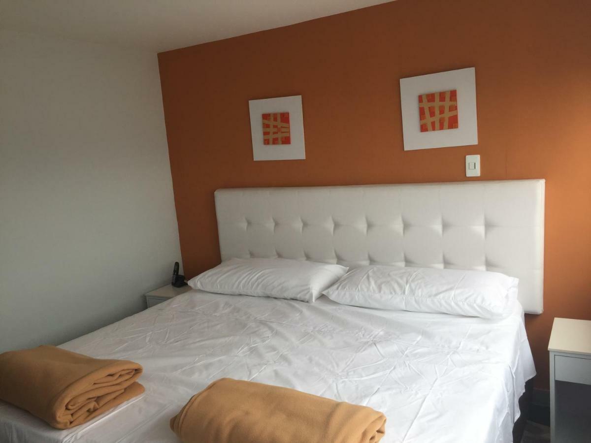 Hotel Garden City Boutique Фусагасуга Экстерьер фото