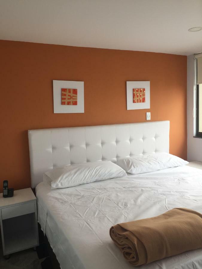 Hotel Garden City Boutique Фусагасуга Экстерьер фото
