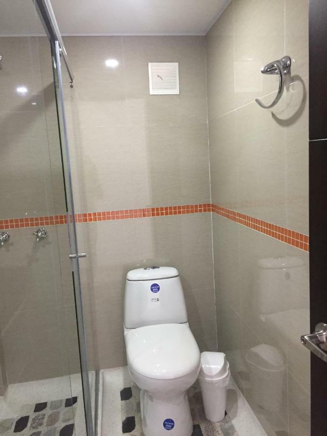 Hotel Garden City Boutique Фусагасуга Экстерьер фото