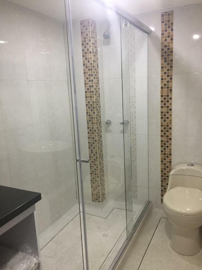 Hotel Garden City Boutique Фусагасуга Экстерьер фото