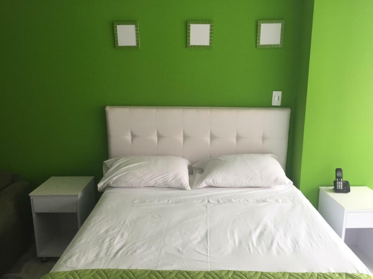 Hotel Garden City Boutique Фусагасуга Экстерьер фото
