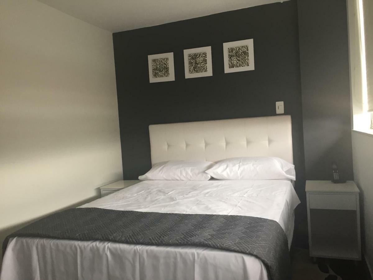 Hotel Garden City Boutique Фусагасуга Экстерьер фото