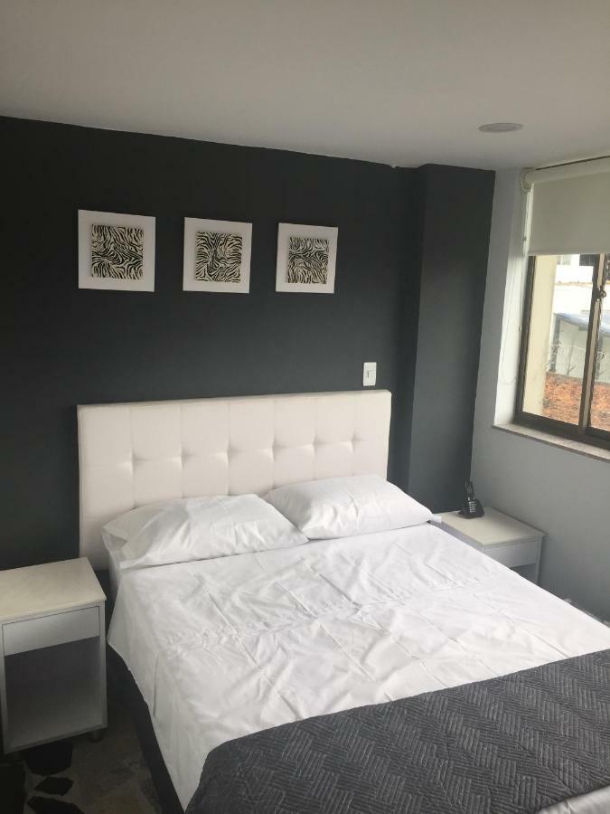 Hotel Garden City Boutique Фусагасуга Экстерьер фото