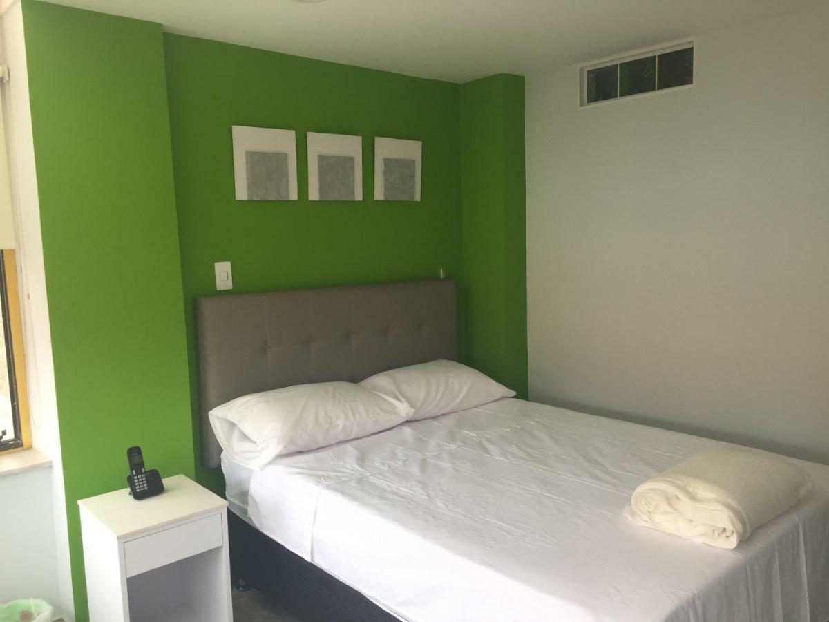 Hotel Garden City Boutique Фусагасуга Экстерьер фото
