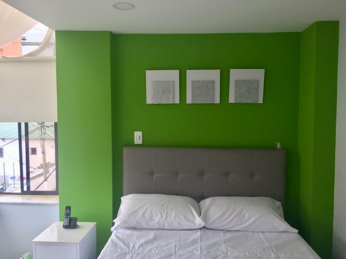 Hotel Garden City Boutique Фусагасуга Экстерьер фото