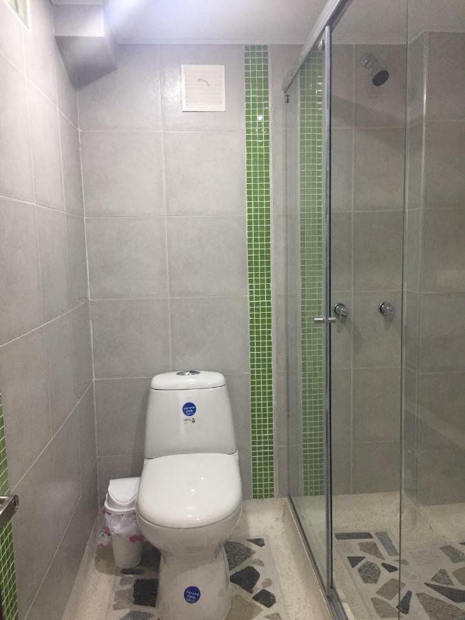 Hotel Garden City Boutique Фусагасуга Экстерьер фото